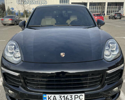 Чорний Порше Cayenne, об'ємом двигуна 3.6 л та пробігом 169 тис. км за 23400 $, фото 3 на Automoto.ua