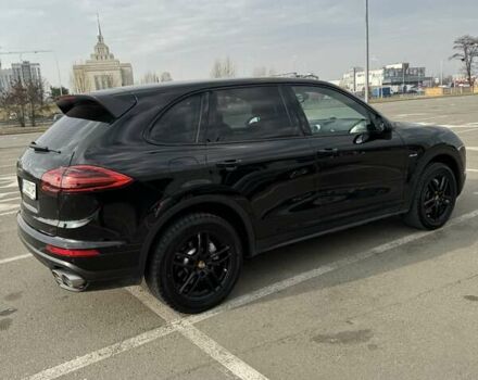 Чорний Порше Cayenne, об'ємом двигуна 4.13 л та пробігом 225 тис. км за 47000 $, фото 1 на Automoto.ua