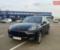 Черный Порше Каен, объемом двигателя 4.81 л и пробегом 129 тыс. км за 39800 $, фото 1 на Automoto.ua