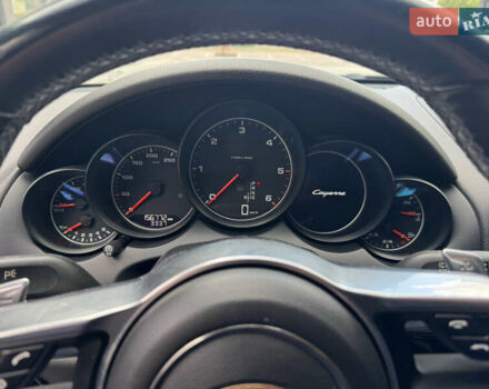 Чорний Порше Cayenne, об'ємом двигуна 2.97 л та пробігом 157 тис. км за 28900 $, фото 21 на Automoto.ua