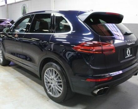 Черный Порше Каен, объемом двигателя 3.6 л и пробегом 132 тыс. км за 25500 $, фото 4 на Automoto.ua