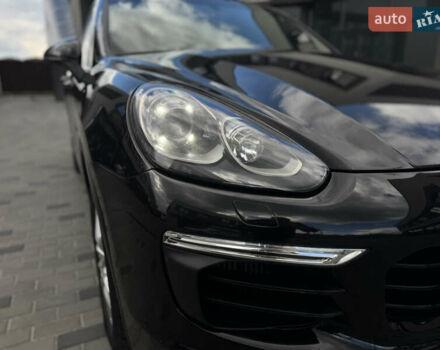 Чорний Порше Cayenne, об'ємом двигуна 2.97 л та пробігом 157 тис. км за 28900 $, фото 8 на Automoto.ua