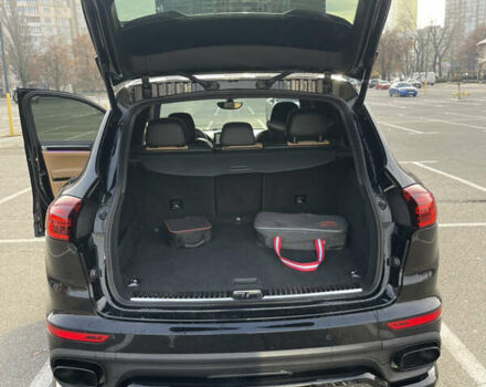 Чорний Порше Cayenne, об'ємом двигуна 3.6 л та пробігом 169 тис. км за 23400 $, фото 20 на Automoto.ua