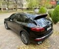 Черный Порше Каен, объемом двигателя 3 л и пробегом 140 тыс. км за 25900 $, фото 19 на Automoto.ua