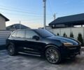 Черный Порше Каен, объемом двигателя 4.81 л и пробегом 166 тыс. км за 36500 $, фото 1 на Automoto.ua