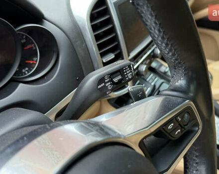 Черный Порше Каен, объемом двигателя 2.97 л и пробегом 138 тыс. км за 35500 $, фото 22 на Automoto.ua