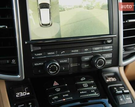 Чорний Порше Cayenne, об'ємом двигуна 3.6 л та пробігом 85 тис. км за 31000 $, фото 16 на Automoto.ua