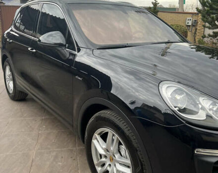 Чорний Порше Cayenne, об'ємом двигуна 4.13 л та пробігом 202 тис. км за 42000 $, фото 5 на Automoto.ua