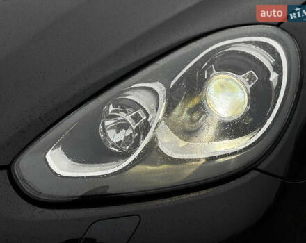 Черный Порше Каен, объемом двигателя 3.6 л и пробегом 100 тыс. км за 26500 $, фото 1 на Automoto.ua