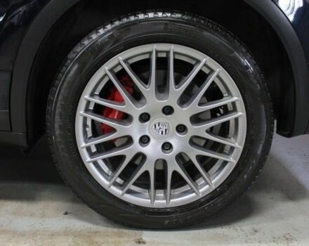 Черный Порше Каен, объемом двигателя 3.6 л и пробегом 132 тыс. км за 25500 $, фото 15 на Automoto.ua