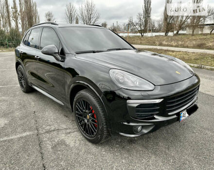 Чорний Порше Cayenne, об'ємом двигуна 3.6 л та пробігом 114 тис. км за 43000 $, фото 11 на Automoto.ua