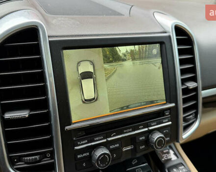 Черный Порше Каен, объемом двигателя 2.97 л и пробегом 138 тыс. км за 35500 $, фото 28 на Automoto.ua