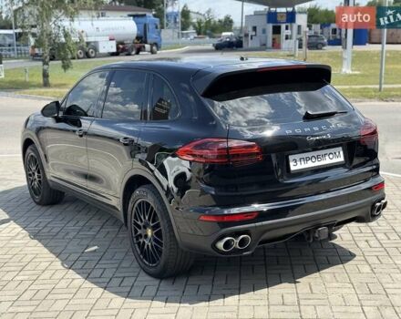 Чорний Порше Cayenne, об'ємом двигуна 3.6 л та пробігом 150 тис. км за 22900 $, фото 3 на Automoto.ua