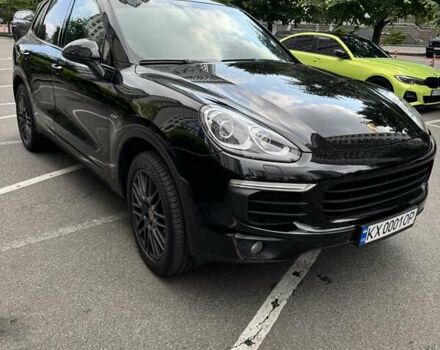 Чорний Порше Cayenne, об'ємом двигуна 4.13 л та пробігом 225 тис. км за 47000 $, фото 13 на Automoto.ua