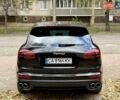 Черный Порше Каен, объемом двигателя 3 л и пробегом 140 тыс. км за 25900 $, фото 82 на Automoto.ua
