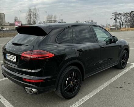 Чорний Порше Cayenne, об'ємом двигуна 4.13 л та пробігом 225 тис. км за 47000 $, фото 9 на Automoto.ua