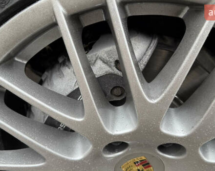 Черный Порше Каен, объемом двигателя 2.97 л и пробегом 138 тыс. км за 35500 $, фото 11 на Automoto.ua