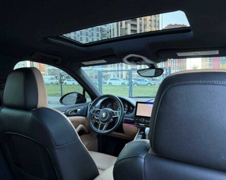 Черный Порше Каен, объемом двигателя 3.6 л и пробегом 168 тыс. км за 27900 $, фото 23 на Automoto.ua