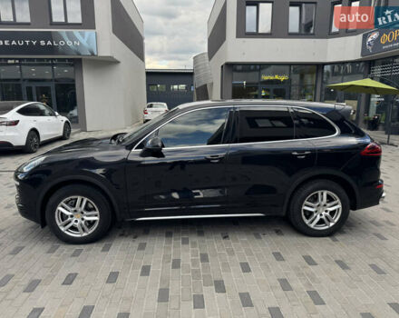 Чорний Порше Cayenne, об'ємом двигуна 2.97 л та пробігом 157 тис. км за 28900 $, фото 6 на Automoto.ua