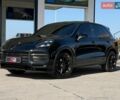 Черный Порше Каен, объемом двигателя 3.6 л и пробегом 77 тыс. км за 28900 $, фото 1 на Automoto.ua