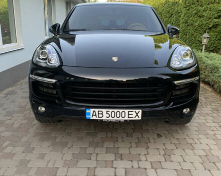 Черный Порше Каен, объемом двигателя 2.97 л и пробегом 194 тыс. км за 31300 $, фото 38 на Automoto.ua