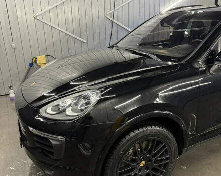 Чорний Порше Cayenne, об'ємом двигуна 3.6 л та пробігом 119 тис. км за 30500 $, фото 3 на Automoto.ua