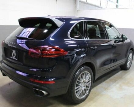 Черный Порше Каен, объемом двигателя 3.6 л и пробегом 132 тыс. км за 25500 $, фото 7 на Automoto.ua