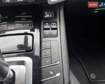 Черный Порше Каен, объемом двигателя 3.6 л и пробегом 100 тыс. км за 26500 $, фото 15 на Automoto.ua