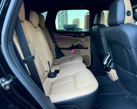 Черный Порше Каен, объемом двигателя 3.6 л и пробегом 168 тыс. км за 27900 $, фото 22 на Automoto.ua