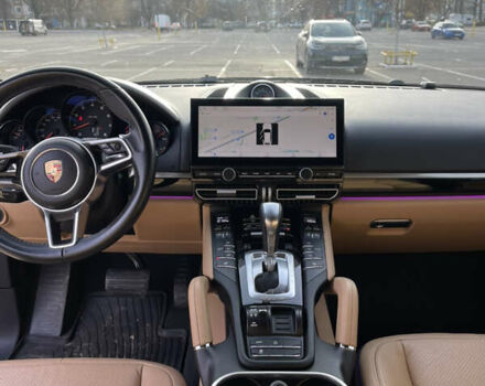 Чорний Порше Cayenne, об'ємом двигуна 3.6 л та пробігом 169 тис. км за 23400 $, фото 23 на Automoto.ua