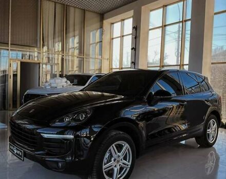 Чорний Порше Cayenne, об'ємом двигуна 3.6 л та пробігом 169 тис. км за 27500 $, фото 3 на Automoto.ua