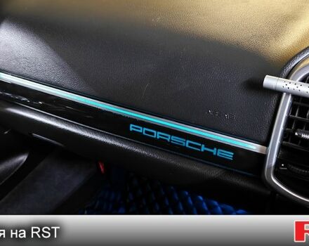 Чорний Порше Cayenne, об'ємом двигуна 3.6 л та пробігом 99 тис. км за 38999 $, фото 6 на Automoto.ua