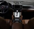 Черный Порше Каен, объемом двигателя 3.6 л и пробегом 132 тыс. км за 25500 $, фото 12 на Automoto.ua