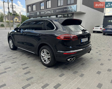 Чорний Порше Cayenne, об'ємом двигуна 2.97 л та пробігом 157 тис. км за 28900 $, фото 5 на Automoto.ua