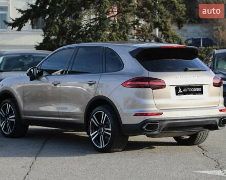 Чорний Порше Cayenne, об'ємом двигуна 3.6 л та пробігом 85 тис. км за 31000 $, фото 5 на Automoto.ua