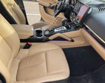 Чорний Порше Cayenne, об'ємом двигуна 3.6 л та пробігом 169 тис. км за 23400 $, фото 25 на Automoto.ua