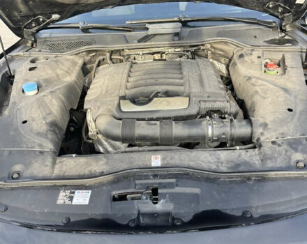 Чорний Порше Cayenne, об'ємом двигуна 3.6 л та пробігом 169 тис. км за 23400 $, фото 27 на Automoto.ua