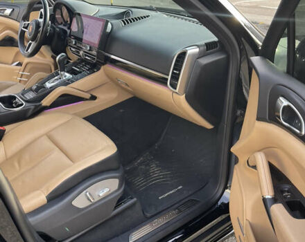 Чорний Порше Cayenne, об'ємом двигуна 3.6 л та пробігом 169 тис. км за 23400 $, фото 24 на Automoto.ua