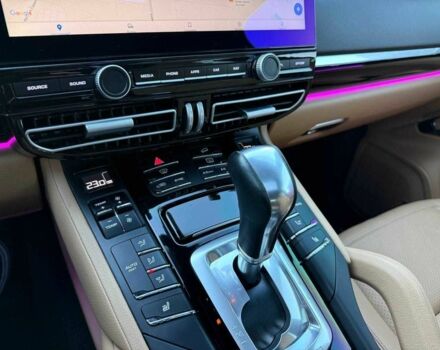 Черный Порше Каен, объемом двигателя 3.6 л и пробегом 168 тыс. км за 27900 $, фото 12 на Automoto.ua