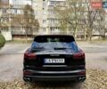 Черный Порше Каен, объемом двигателя 3 л и пробегом 140 тыс. км за 25900 $, фото 8 на Automoto.ua