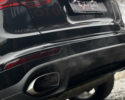 Черный Порше Каен, объемом двигателя 3.6 л и пробегом 100 тыс. км за 26500 $, фото 35 на Automoto.ua