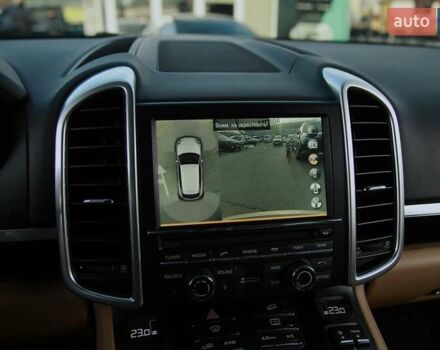 Чорний Порше Cayenne, об'ємом двигуна 3.6 л та пробігом 85 тис. км за 31000 $, фото 15 на Automoto.ua