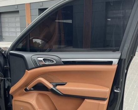 Чорний Порше Cayenne, об'ємом двигуна 3.6 л та пробігом 152 тис. км за 32700 $, фото 21 на Automoto.ua
