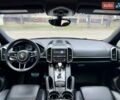 Черный Порше Каен, объемом двигателя 3 л и пробегом 140 тыс. км за 25900 $, фото 70 на Automoto.ua