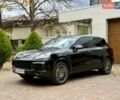 Черный Порше Каен, объемом двигателя 3 л и пробегом 140 тыс. км за 25900 $, фото 1 на Automoto.ua