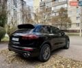 Черный Порше Каен, объемом двигателя 3 л и пробегом 140 тыс. км за 25900 $, фото 9 на Automoto.ua