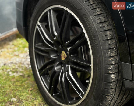 Черный Порше Каен, объемом двигателя 3.6 л и пробегом 100 тыс. км за 26500 $, фото 30 на Automoto.ua