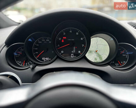 Черный Порше Каен, объемом двигателя 3.6 л и пробегом 100 тыс. км за 26500 $, фото 4 на Automoto.ua