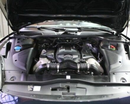 Черный Порше Каен, объемом двигателя 3.6 л и пробегом 132 тыс. км за 25500 $, фото 14 на Automoto.ua