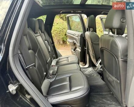 Черный Порше Каен, объемом двигателя 3 л и пробегом 140 тыс. км за 25900 $, фото 42 на Automoto.ua